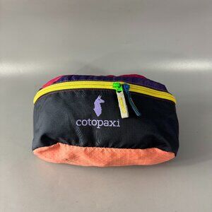 Cotopaxi Hip Pack Multicolor Fanny Crossbody Pack